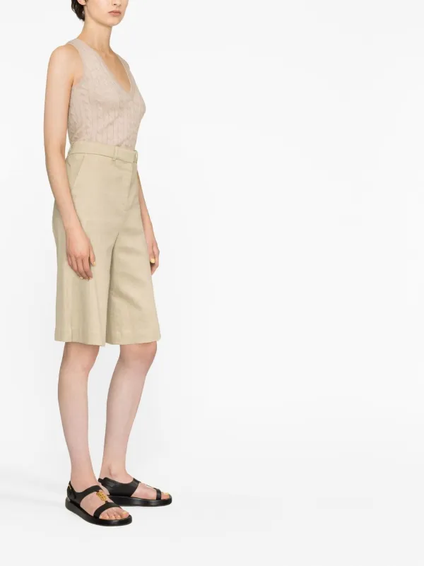 Brunello Cucinelli ケーブルニット ベスト - Farfetch