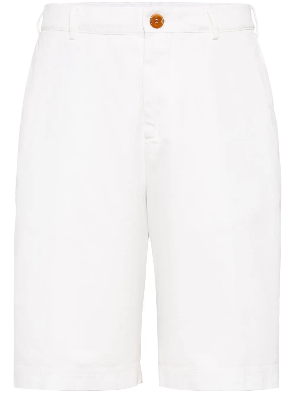 Brunello Cucinelli bermudas con bolsillos | blanco | Image 1