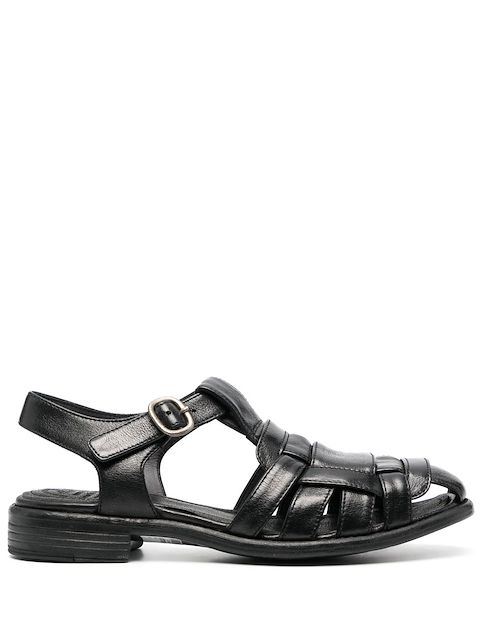 Officine Creative Flache Sandalen 