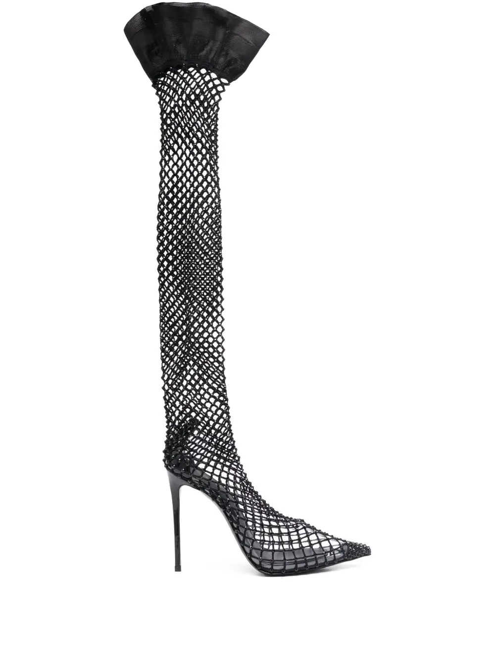 Le Silla botas altas Gilda | negro | Image 1