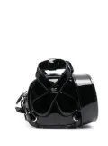 Courrèges Loop tote bag - Black