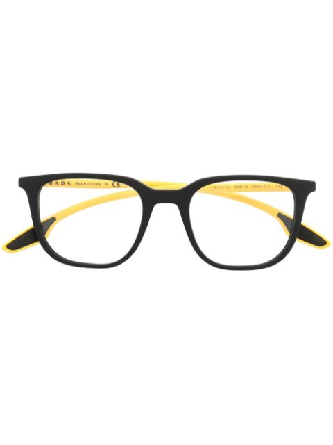 Prada Eyewear - PS01OV square-frame glasses