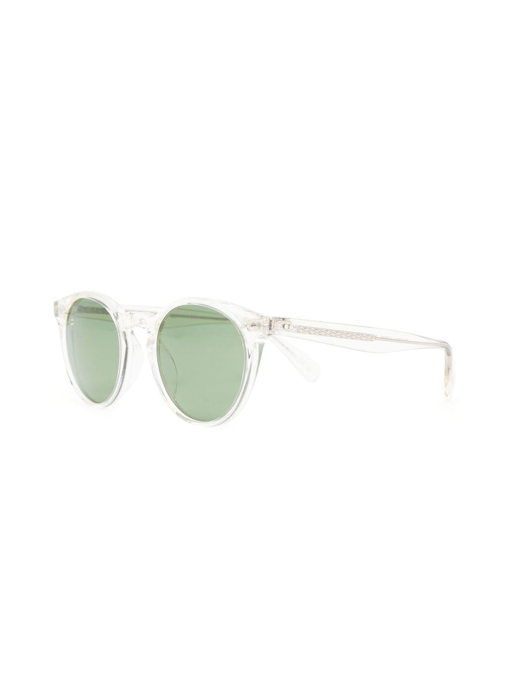 Image 2 of Oliver Peoples Romare round-frame sunglasses