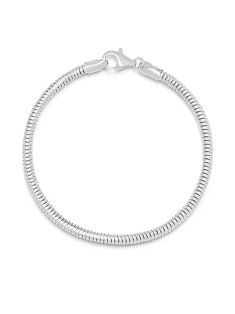 Nialaya Jewelry round chain bracelet