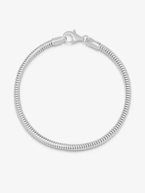 Nialaya Jewelry round chain bracelet