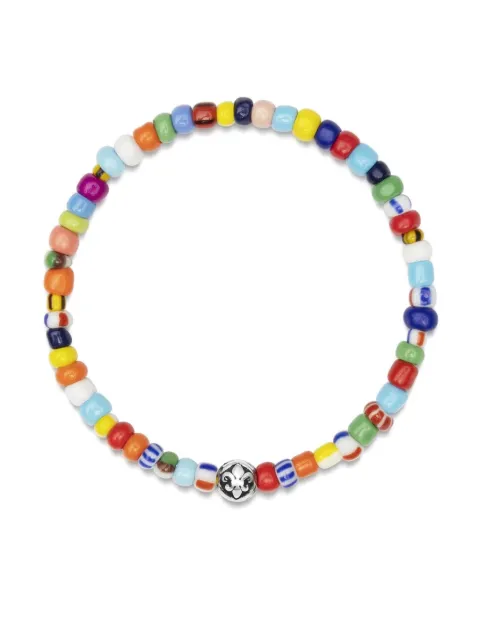 Nialaya Jewelry Assorted Vintage beaded bracelet