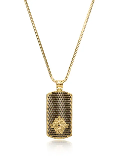 Nialaya Jewelry Halskette mit Anhänger