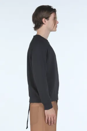 Logo-Print Cotton Sweatshirt