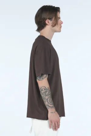 Slogan-Print Cotton T-Shirt