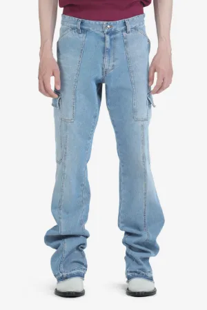 Straight-Leg Jeans