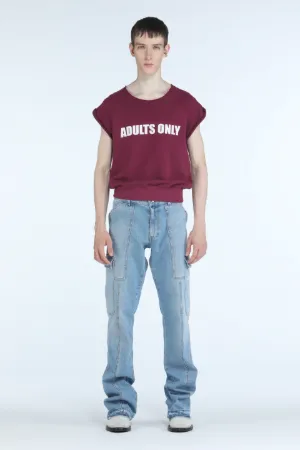 Straight-Leg Jeans