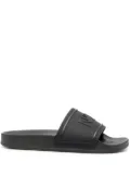 Nº21 Flip Flops & Slides - Black