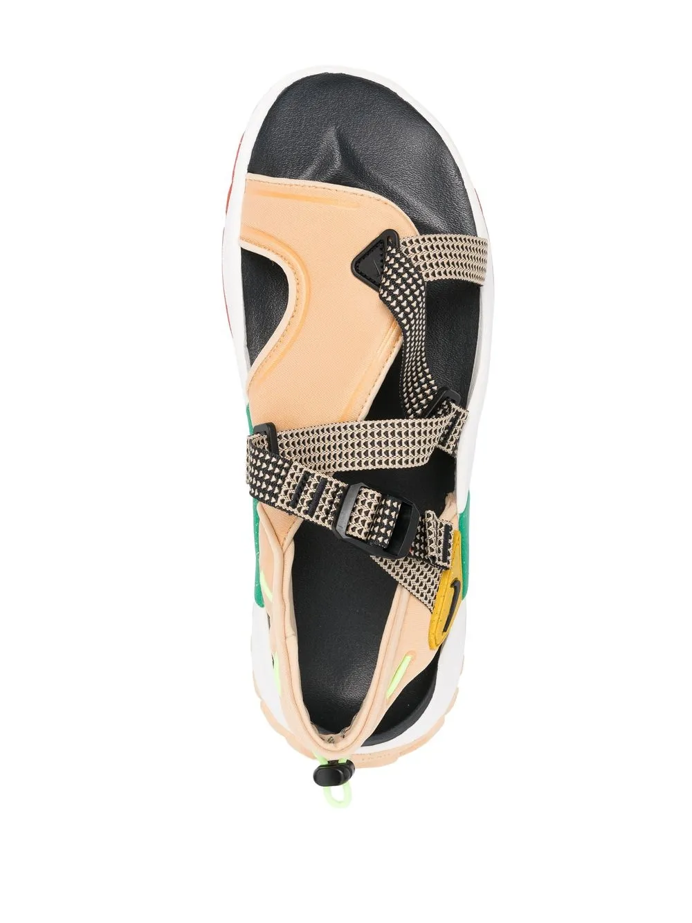 strap sandals nike