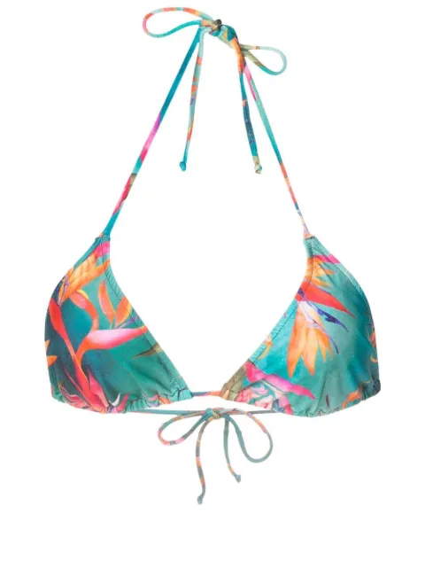 Lygia & Nanny top de bikini Hanna