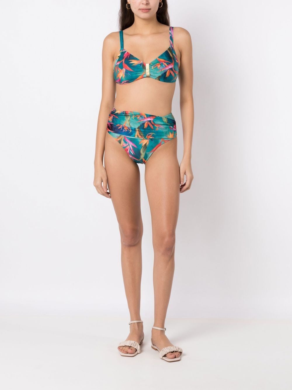 Image 2 of Lygia & Nanny Anne bikini set