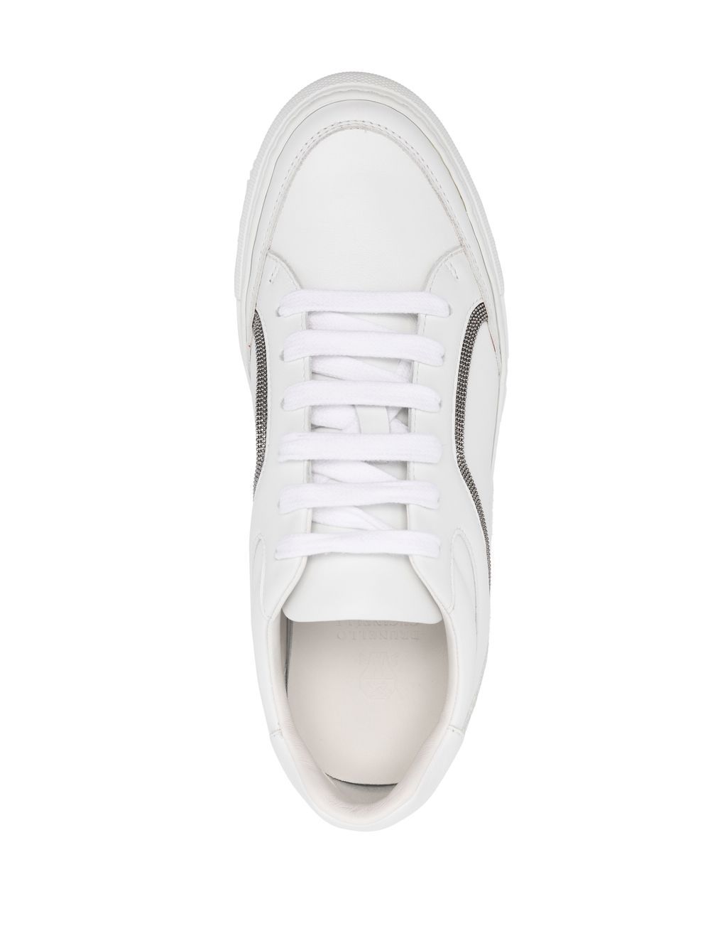 Discounted items Brunello Cucinelli low-top lace-up sneakers Women