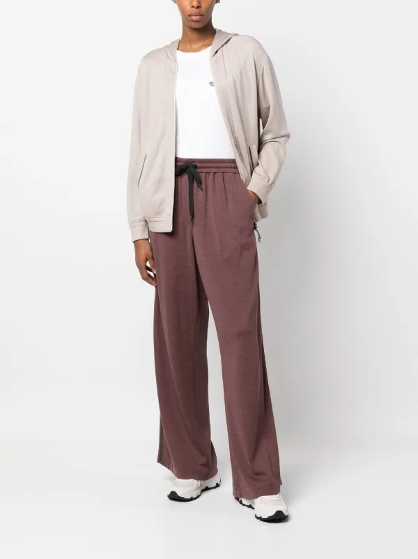 Brunello Cucinelli ジップ パーカー | ニュートラル | FARFETCH JP