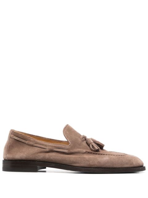 Brunello Cucinelli tassel-detail loafers Men