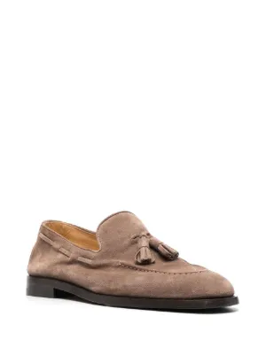 SALE★関税込★BRUNELLO CUCINELLI モニーレ スエードローファー Brunello-Cucinelli-Monili-