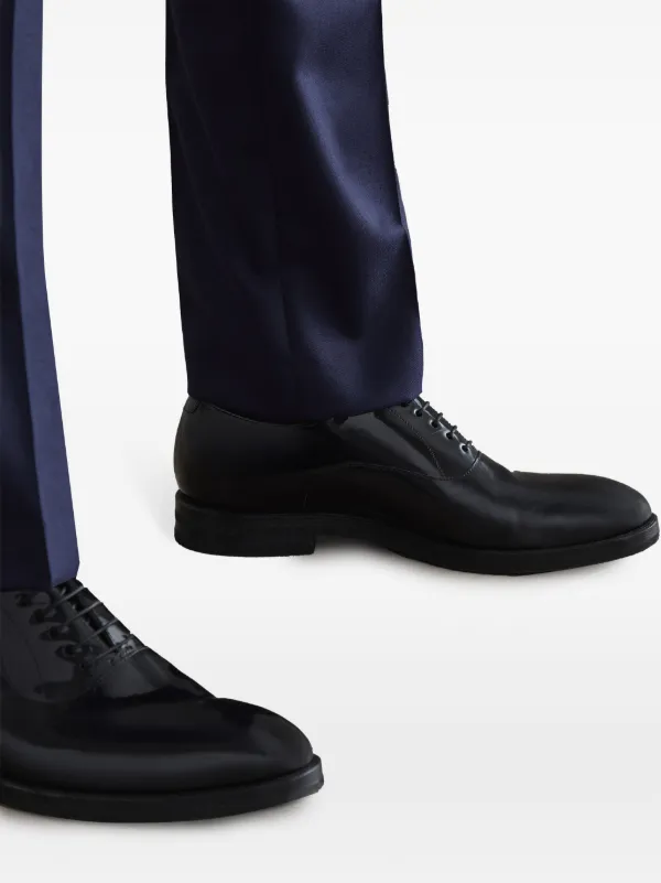 Brunello Cucinelli オックスフォード シューズ | ブラック