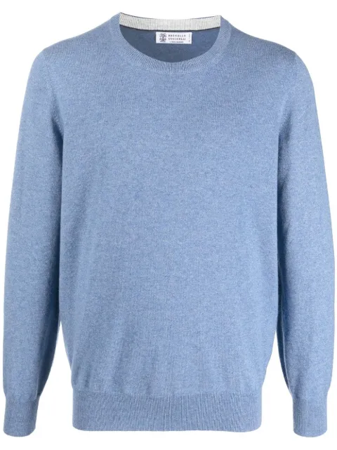 Brunello Cucinelli Maglione girocollo