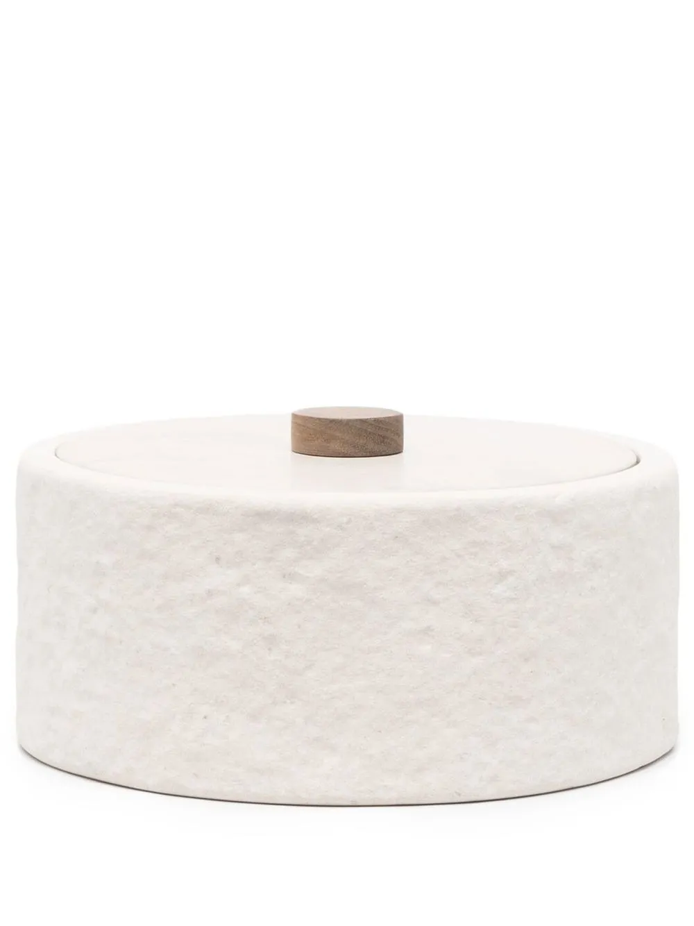 

Brunello Cucinelli ceramic trinket box - Neutrals