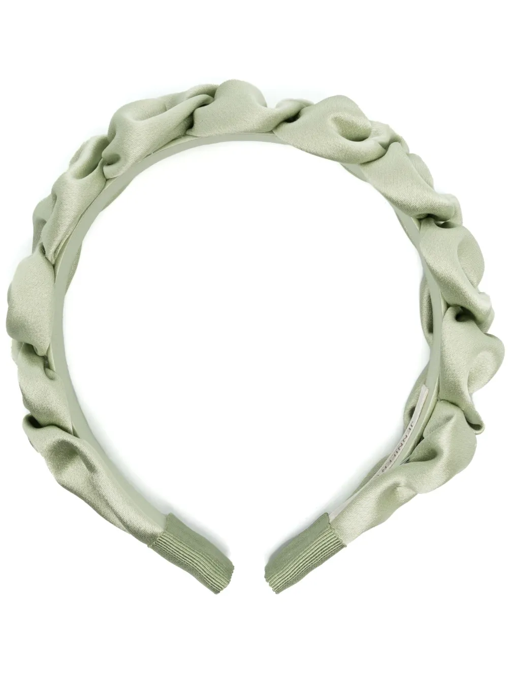 Jennifer Behr Lia ruffled headband