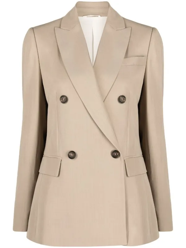 blazer brunello cucinelli