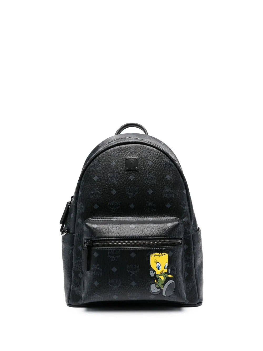 

MCM x Looney Tunes medium Stark backpack - Black