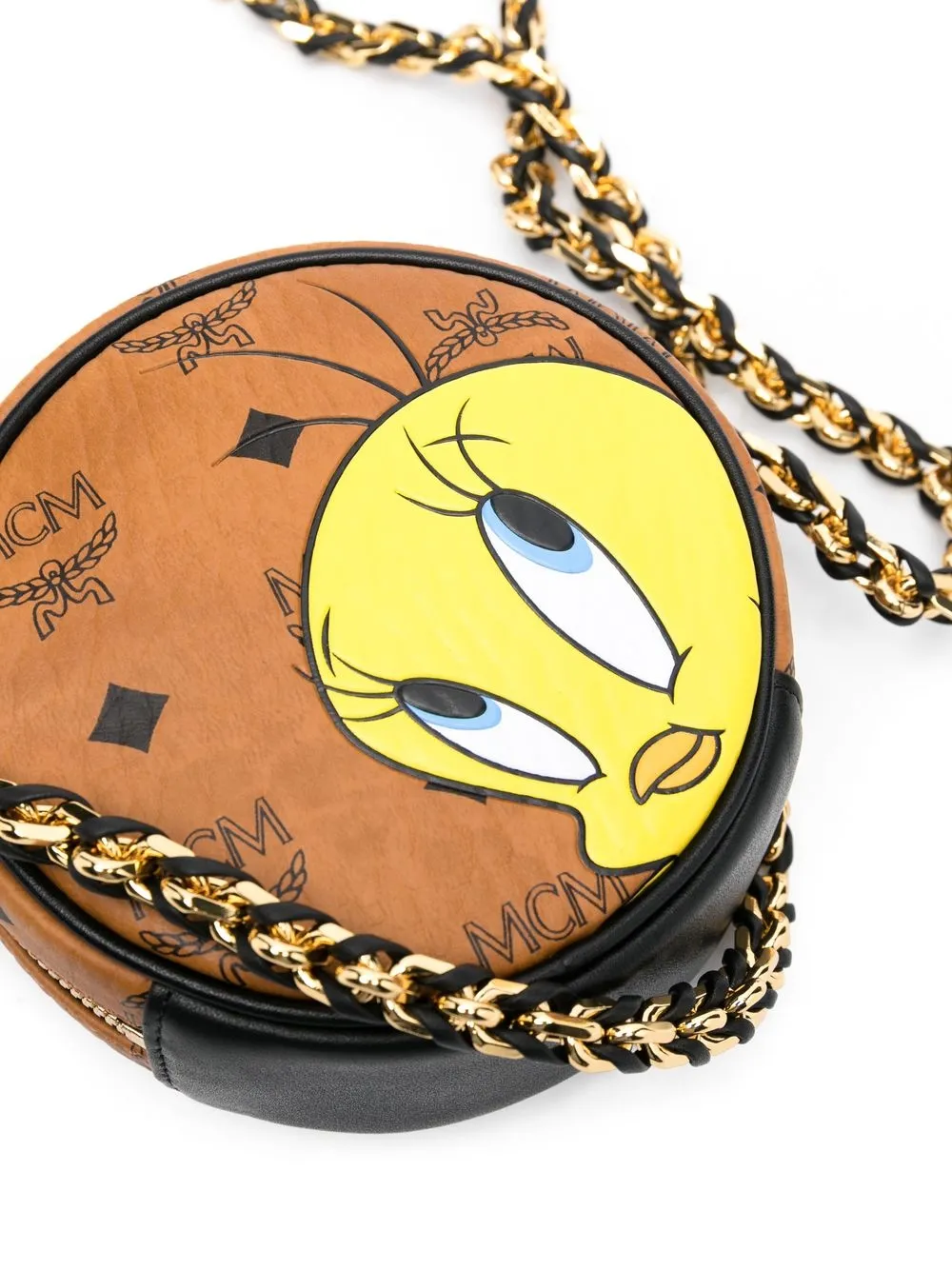 MCM x Tweety X-Mini ショルダーバッグ - Farfetch