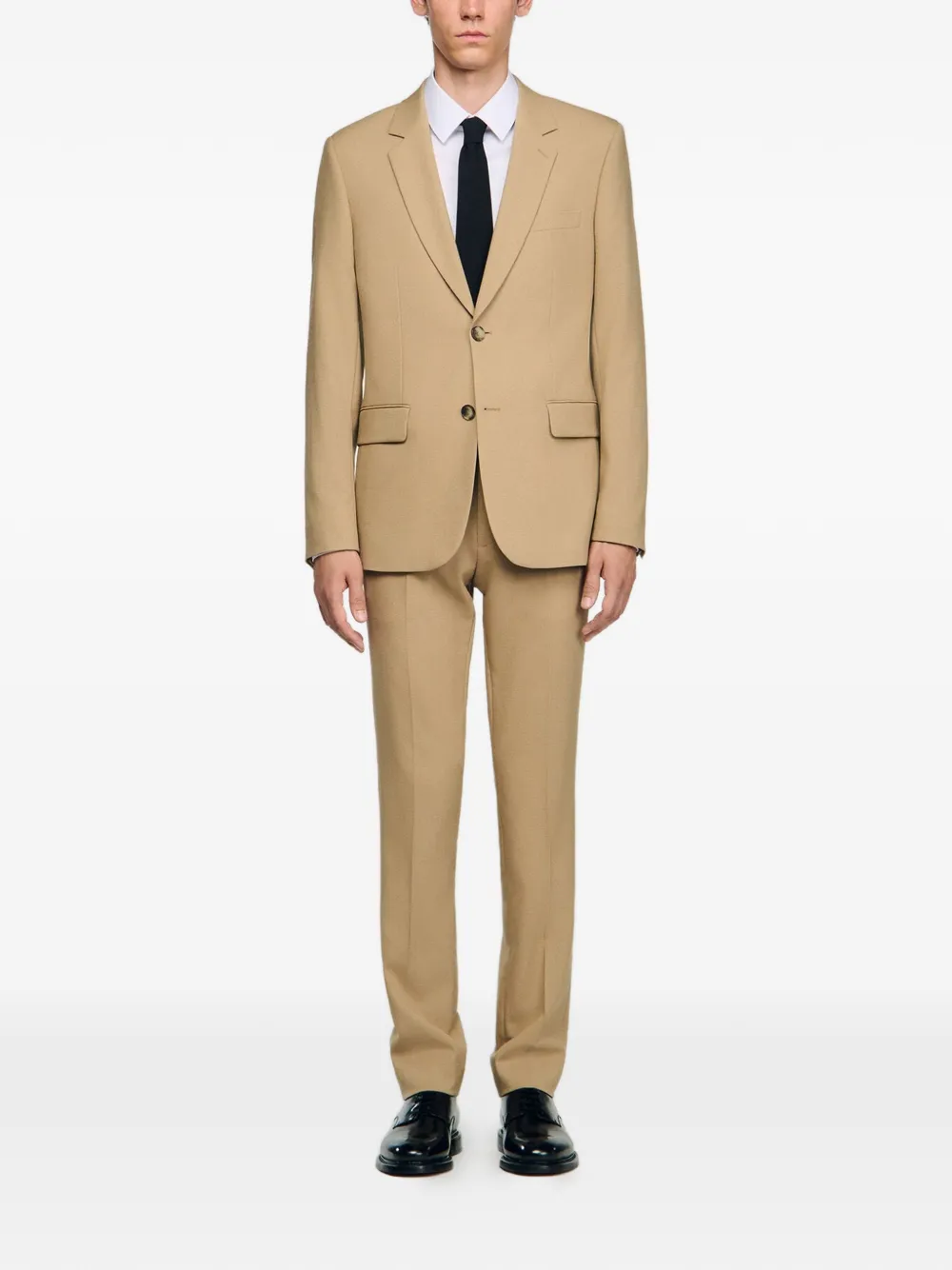  Sandro Chaqueta De Traje - Neutro 