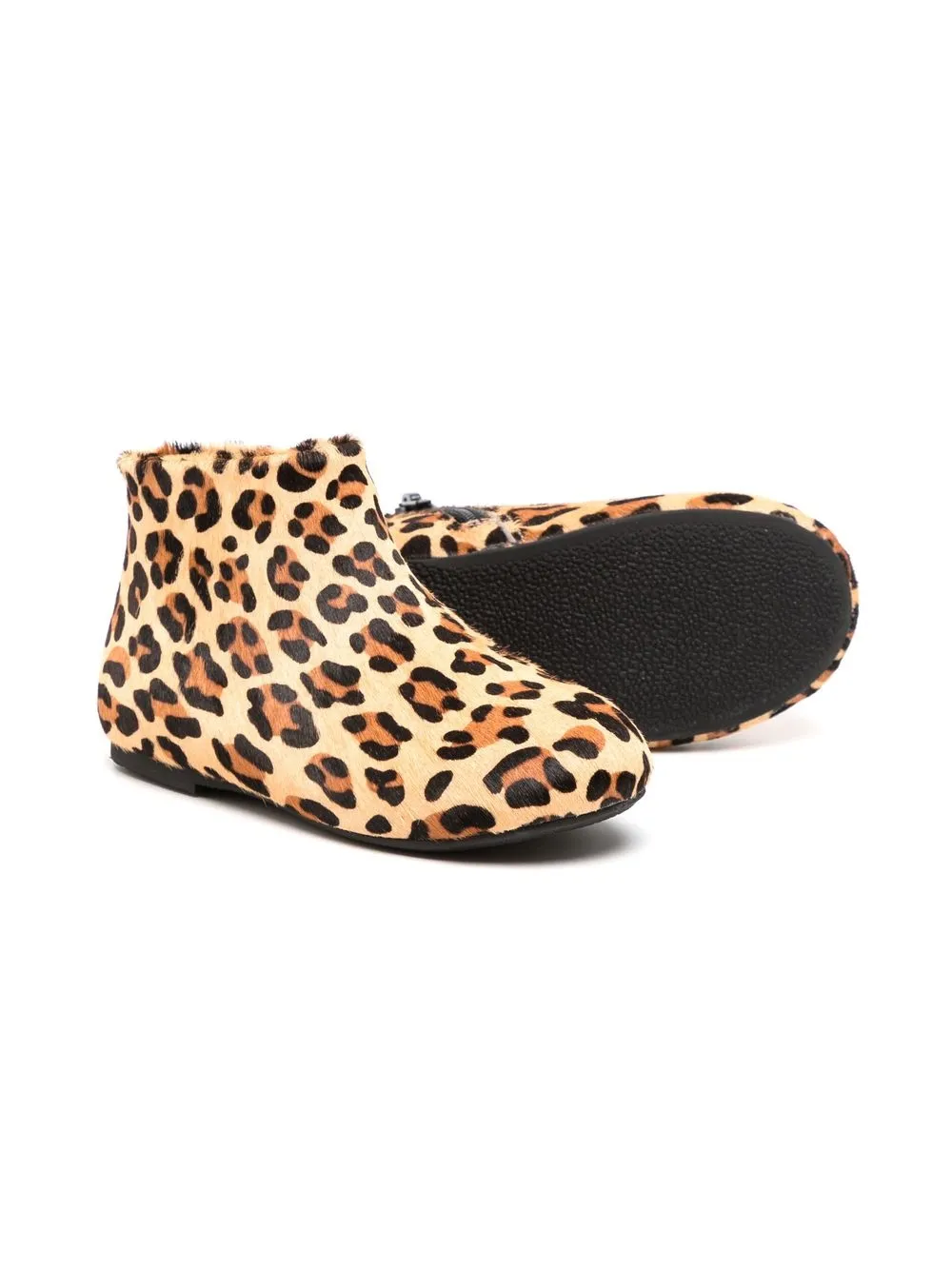 Age Of Innocence leopardprint Ankle Boots Farfetch