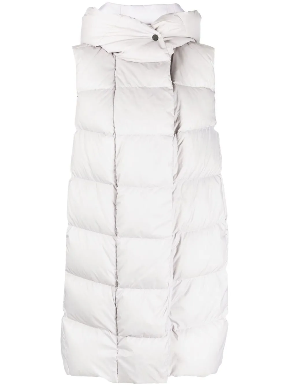 

Peuterey padded sleeveless coat - Grey
