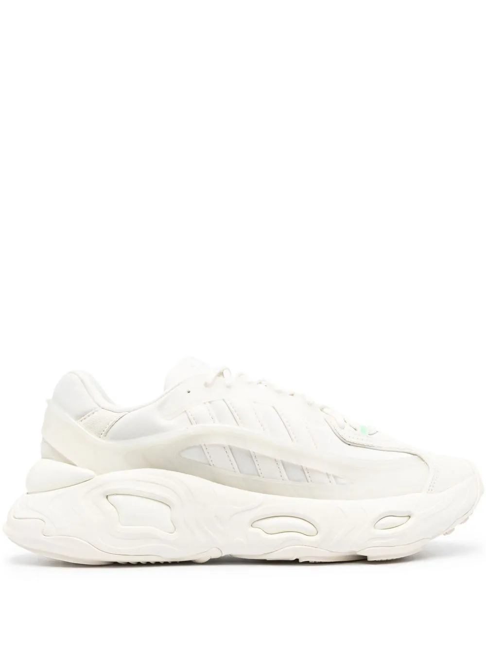 Image 1 of adidas Oznova chunky lace-up sneakers