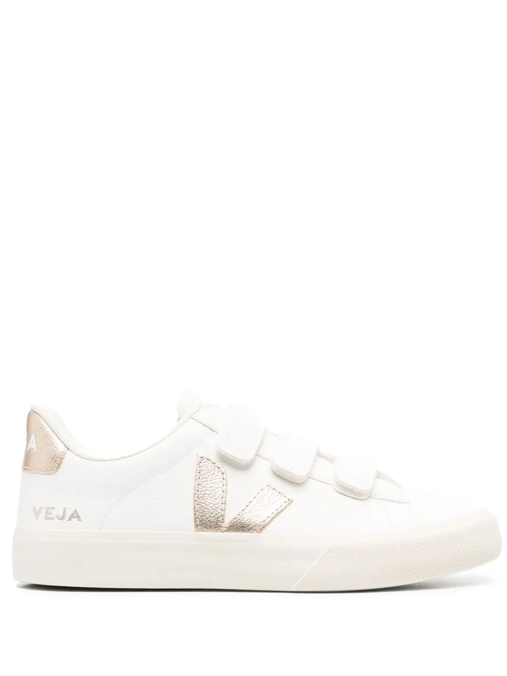 

VEJA V-10 low-top sneakers - White