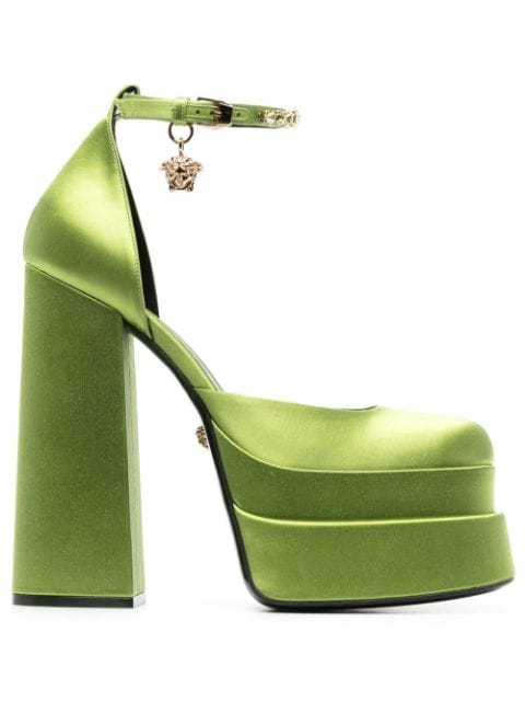 Versace Shoes | Platform Heels & Sneakers | FARFETCH