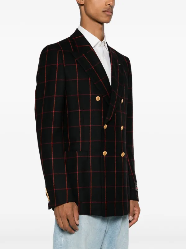 【関税込み】gucci Lame blazer GG print jacket | Gucci | OTTODISANPIETRO