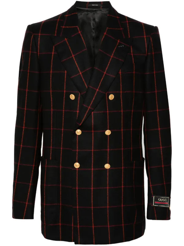 ジャケット Gucci Blazer Authentic Classic Gucci Blazer Jacket Size IT 36 | eBay