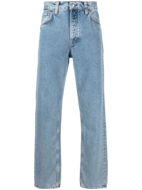 Nudie Jeans Rad Rufus straight jeans