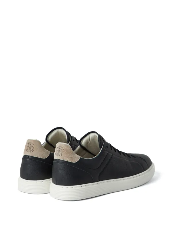 Brunello Cucinelli low-top Sneakers | Black | FARFETCH