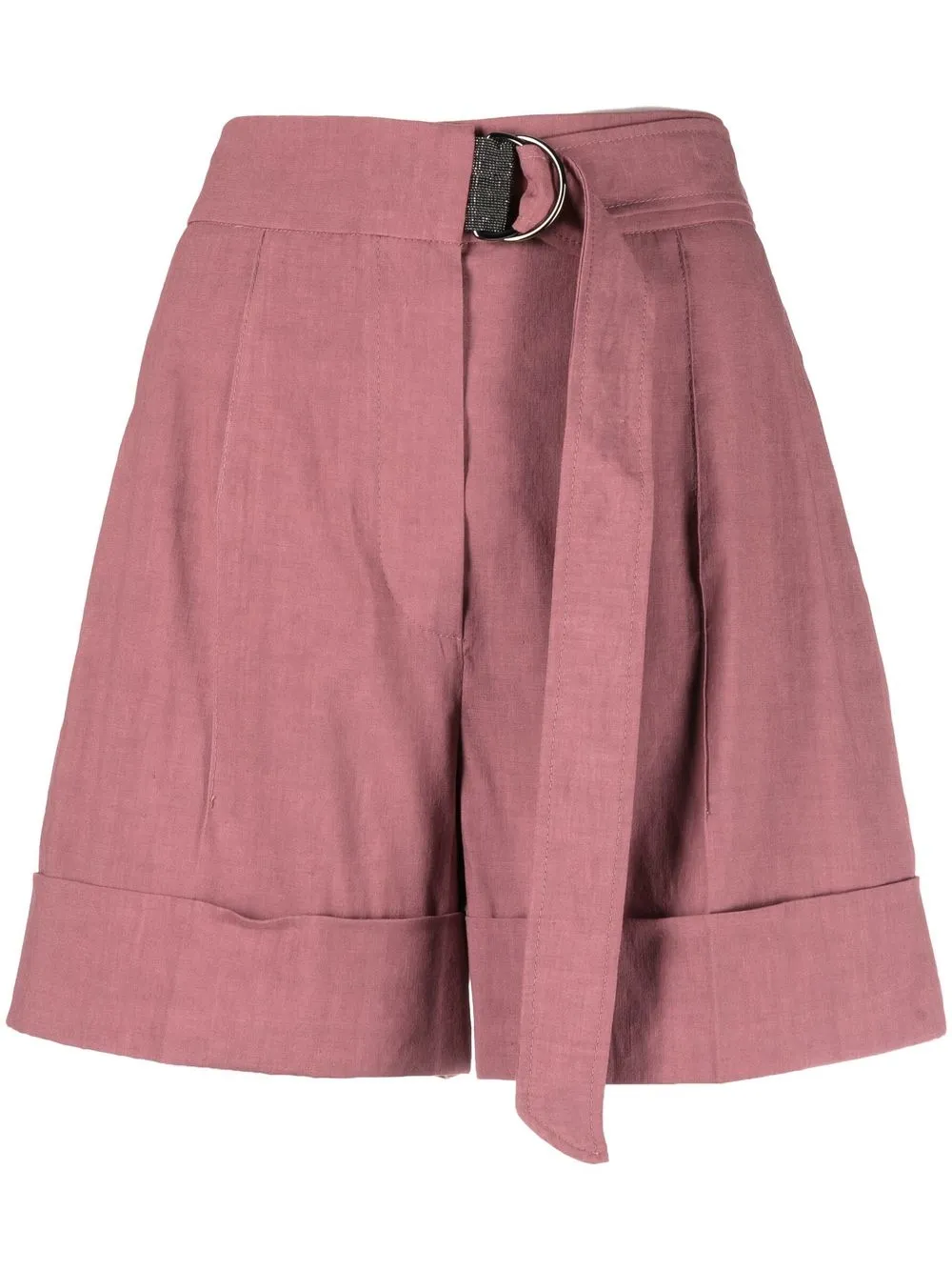 

Brunello Cucinelli shorts Bermuda - Morado