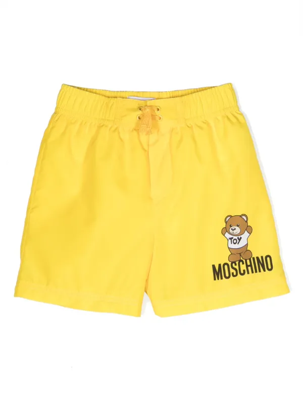 Moschino 2025 swim shorts