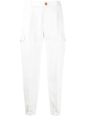 Brunello Cucinelli （ブルネロクチネリ）パンツ - FARFETCH