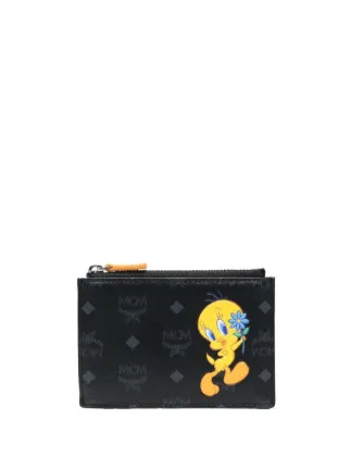 MCM x Looney Tunes カードケース - Farfetch