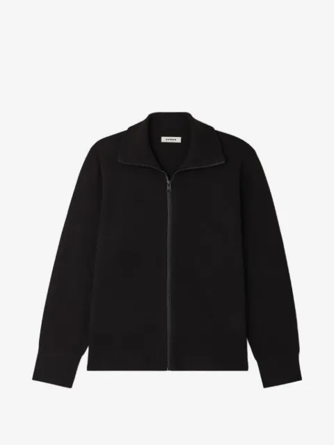 SANDRO Cardigan con zip