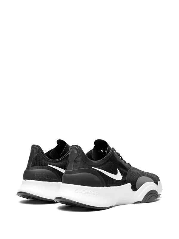Nike SuperRep Go スニーカー | ブラック | FARFETCH JP