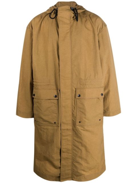 Diesel J-Lui-A hooded coat Men