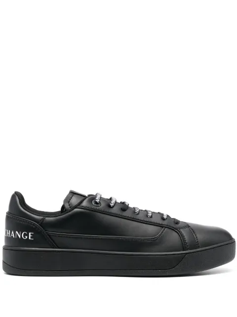 Armani Exchange Shoes for Men on Sale Now | FARFETCH