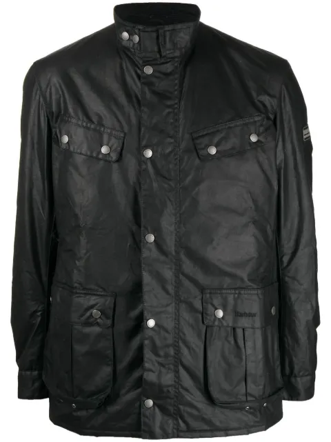 Barbour Tourer Duke wax jacket
