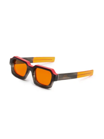 burnt orange sunglasses